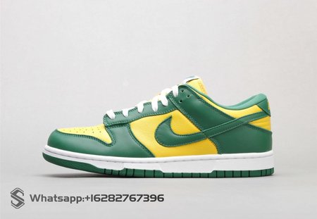 Nike SB Dunk Low Brazil 36-46