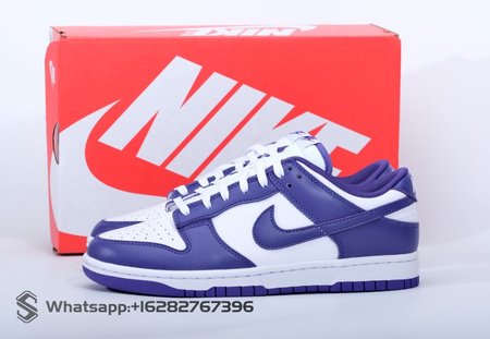 NK Dunk Low Retro Court Purple SIZE 36-47.5