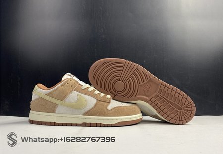 Nike SB Dunk Low PRM "Medium Curry" 36-47.5