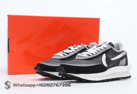 Nike LD Waffle x Sacai Black 36-46