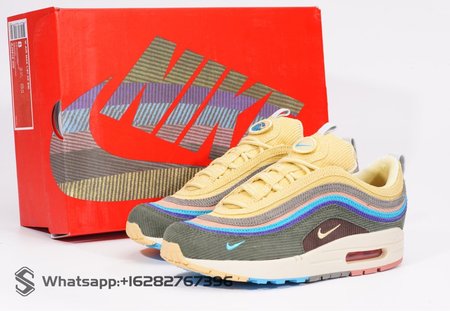 Sean Wotherspoon x Air Max 1/97 VF SW Hybrid SP36-46