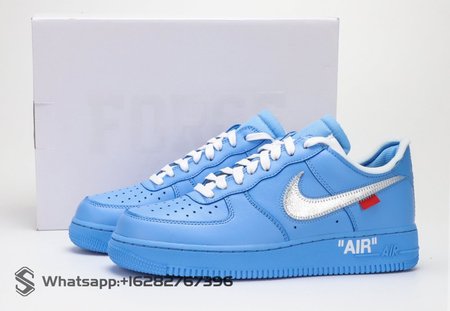 Off-white x Nike Air Force 1 MCA Gallery 36-46