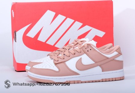 Nike Dunk Low Rose Whisper Size 36-47.5