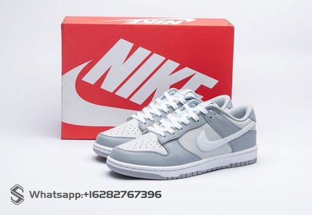 Nike Dunk Low Two Tone Grey Size 36-47.5