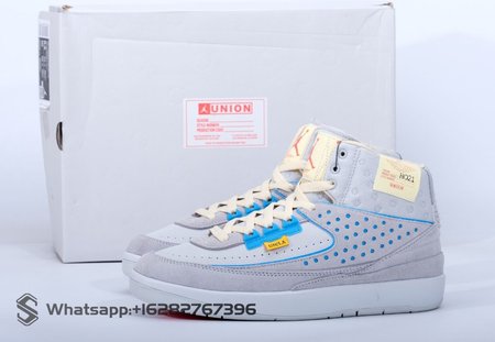 Union LA x Air Jordan 2 Rattan Size 40-47.5