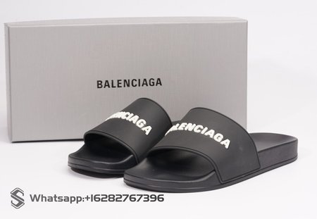 Balenciaga Pool Slide Black2 size 35-45