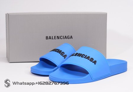 Balenciaga Pool Slide Black size 35-45