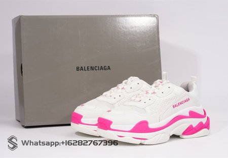 Balenciaga Triple S Pink White size 35-40