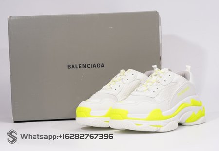 Balenciaga Triple S Yellow White size 35-45