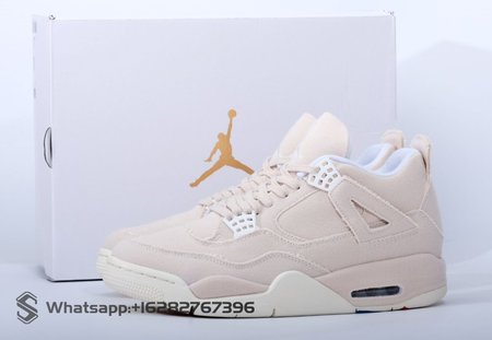 Air Jordan 4 Retro Canvas Size 40-47.5