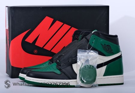 Air Jordan 1 Retro High Pine Green Size 40-47.5