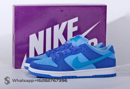 NIKE SB DUNK LOW PRO BLUE RASPBERRY 36-46