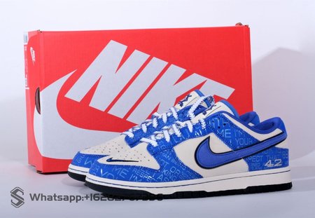 NIKE DUNK LOW JACKIE ROBINSON 36-46