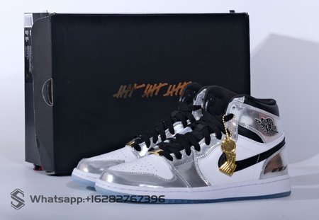 AIR JORDAN 1 RETRO THINK 16 PASS THE TORCH SIZE 40-47.5