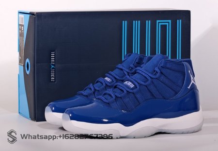 AIR JORDAN 11 HIGH MIDNIGHT NAVY SIZE 40-47.5