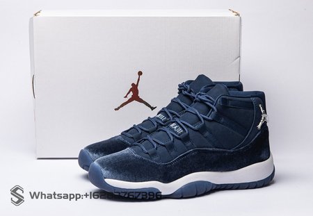 Jordan 11 'Midnight Navy' AR0715-441 Size 40-47.5