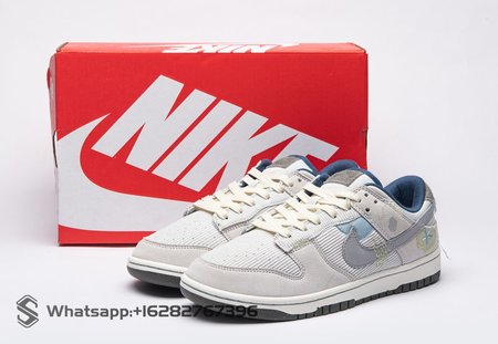 Nike Dunk Low On The Bright Side Photon Dust DQ5076-001 Size 36-46