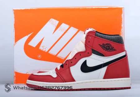 Jordan 1 Retro High OG Chicago Lost and Found (2022) DZ5485-612 Size 36-47.5