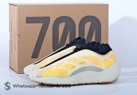 Adidas Yeezy 700V3 Mono Safflower 36-48