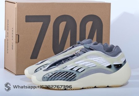 Adidas Yeezy 700V3 Fade Salt 36-48