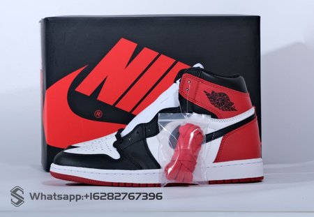 Air Jordan 1 Retro Black Toe (2016)40-47.5