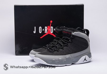 Air Jordan Jordan 9 Retro Particle Grey CT8019-060 Size 40-47.5