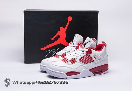 Air Jordan 4 Retro Alternate 89 308497-106 Size 40-46