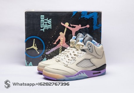 Air Jordan 5 Retro SE 'Easter' DV0562-600 Size 40.5-47.5