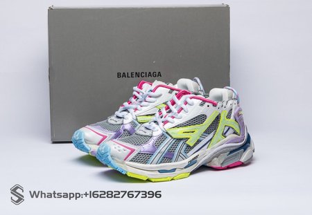 Balenciaga Runner Demna Grey Purple 677403 W3RH5 0308 Size 36-45