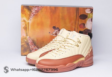 Jordan 12 Retro Eastside Golf DV1758-108 Size 40-47.5