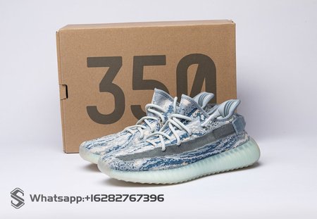 adidas Yeezy Boost 350 V2 MX Blue GW3775 Size 36-48