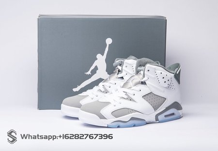 Air Jordan 6 Cool Grey CT8529-100 Size 40-47.5