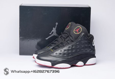 Jordan 13 Retro Playoffs (2011) 414571-001 Size 40-47.5