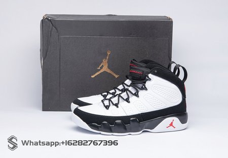 Jordan 9 Retro OG (2016) 302370-112 Size 40-47.5