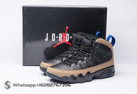 Jordan 9 Retro Olive Concord CT8019-034 Size 40-47.5