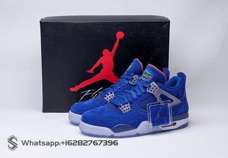 Air Jordan 4 retro Game Royal AJ4-1032111 Size 40-47.5