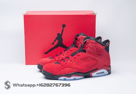 Air Jordan 6 Toro Bravo CT8529-600 Size 40-47.5