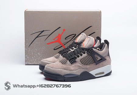 Jordan 4 Retro Taupe Haze DB0732-200 Size 36-47.5