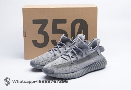 adidas Yeezy 350 Boost V2 Space Ash Grey IF3219 Size 36-48