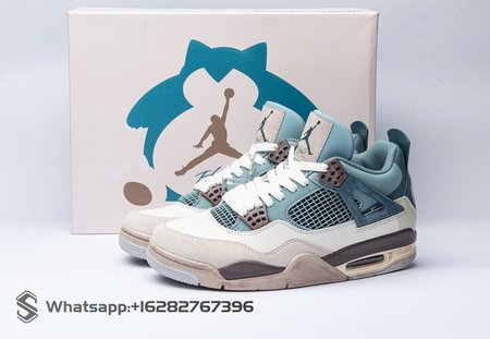 Air Jordan 4 Snorlax Size 36-47.5