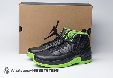 Jordan 12 28 Days Of Flight Size 40-47.5