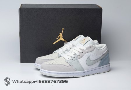 Jordan 1 Low Paris CV3043-100 Size 36-47.5