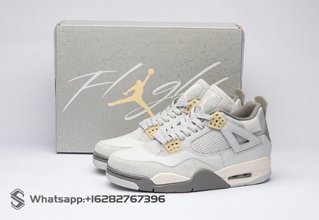 Jordan 4 Retro SE Craft Photon Dust DV3742-021 Size 40-47.5