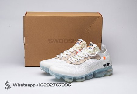 Nike Air VaporMax Off-White (2018) AA3831-100 Size 36-46