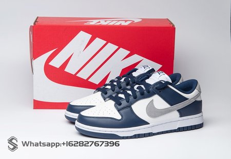 Nike Dunk Low Midnight Navy FD9749-400 Size 36-46