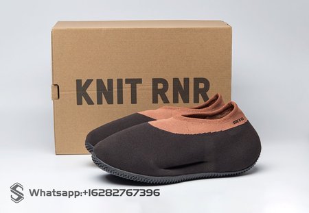 Adidas Yeezy Knit RNR Stone Carbon GY1759 Size 36-48