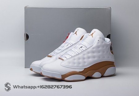 Jordan 13 Wheat 414571-171 Size 40-47.5