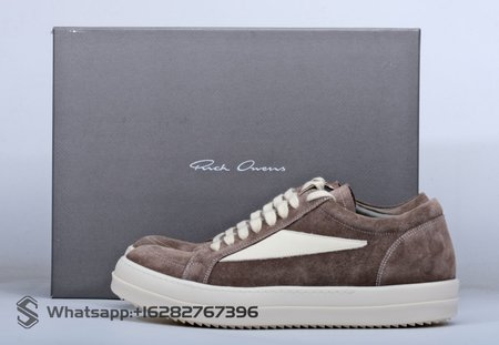 Rick Owens Vintage Sneaks Taupe Grey size 39-45