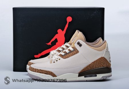 Air Jordan 3 Palomino size 40-47.5