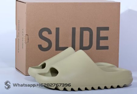 Adidas Yeezy Slide Resin(Fz5904) Size 36-48 (Run Small)